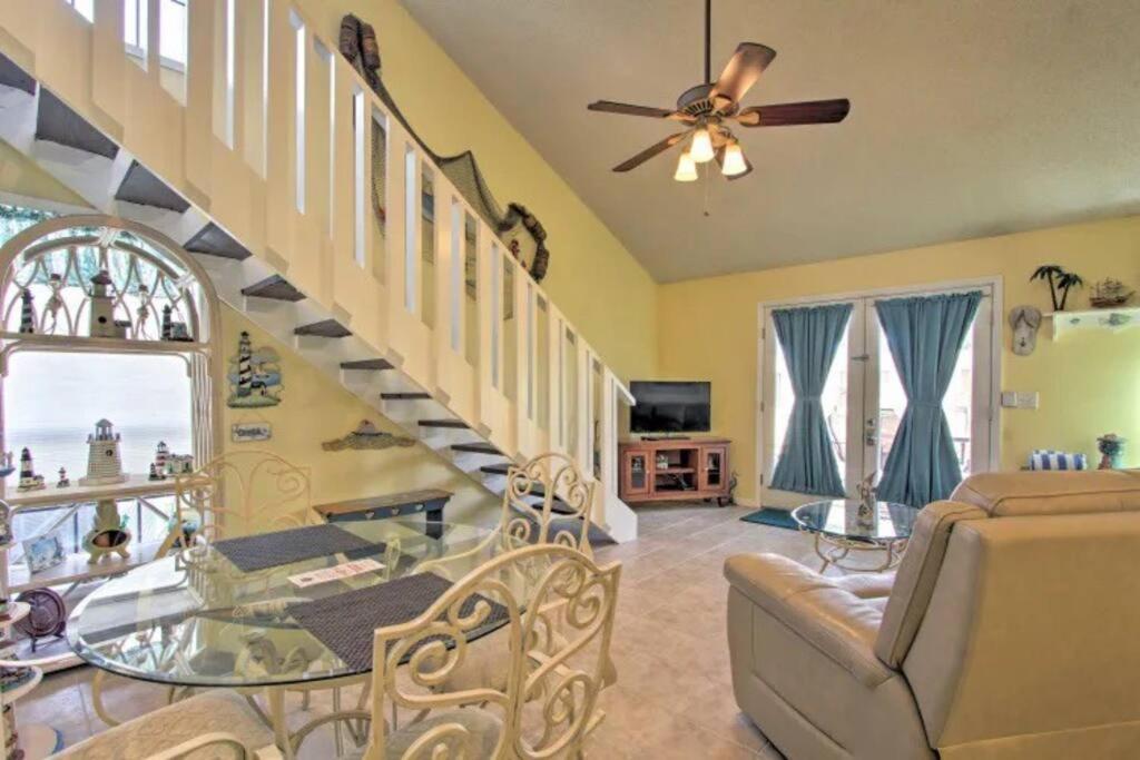Cheerful 1-Bedroom Townhouse With Spacious Loft Panama City Beach Exterior photo