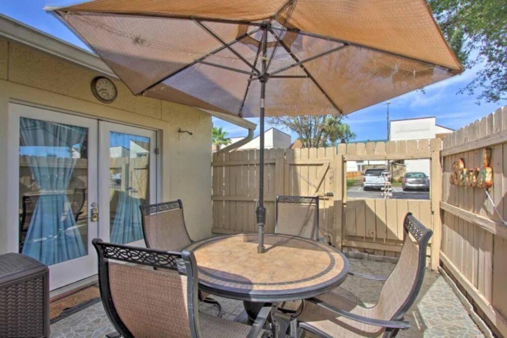 Cheerful 1-Bedroom Townhouse With Spacious Loft Panama City Beach Exterior photo