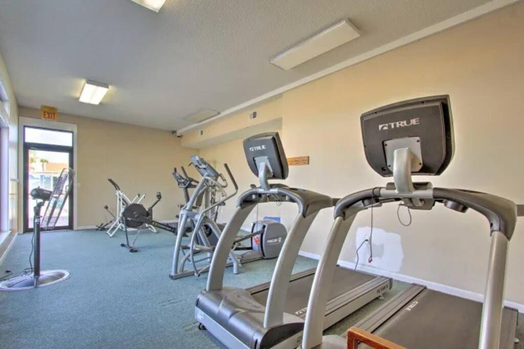 Cheerful 1-Bedroom Townhouse With Spacious Loft Panama City Beach Exterior photo