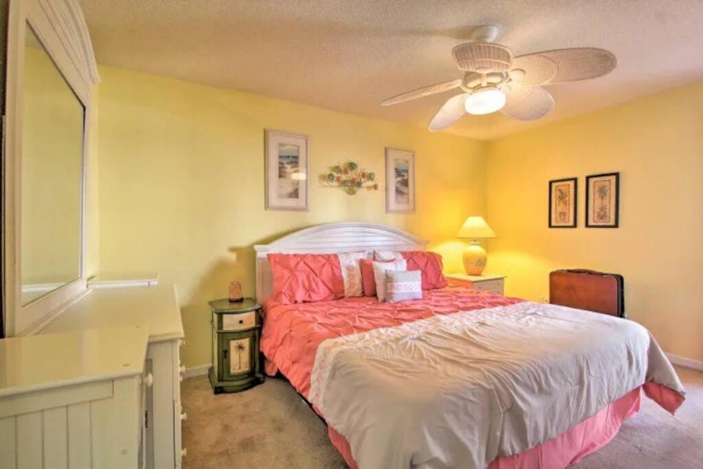 Cheerful 1-Bedroom Townhouse With Spacious Loft Panama City Beach Exterior photo